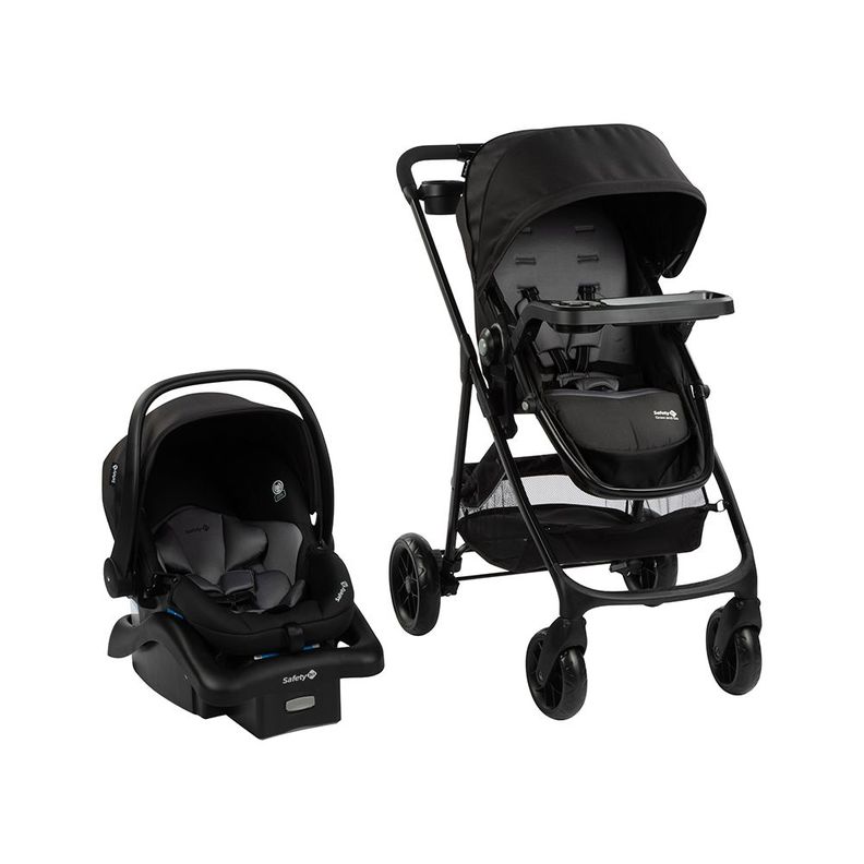 Coche Travel System Grow And Go Night Sky Lime-0