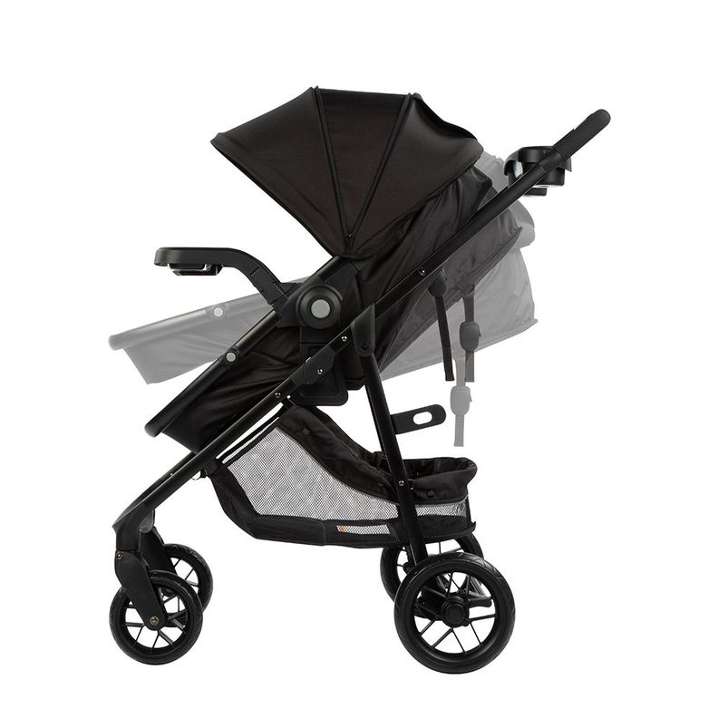 Coche Travel System Grow And Go Night Sky Lime-7