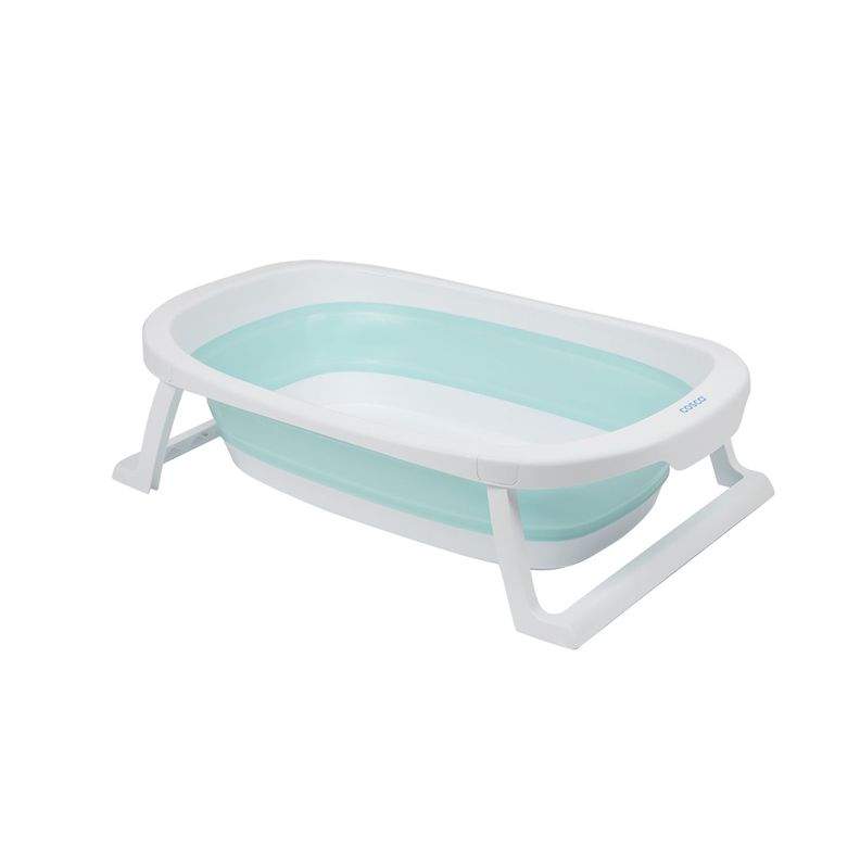 Bañera Plegable Verde Cosco-0