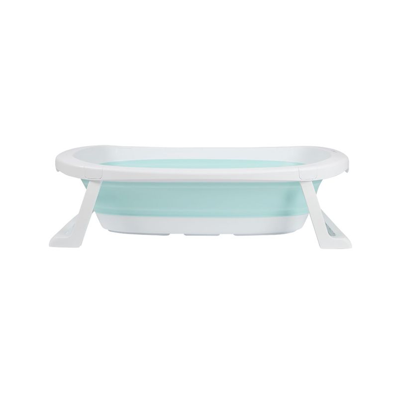 Bañera Plegable Verde Cosco-1