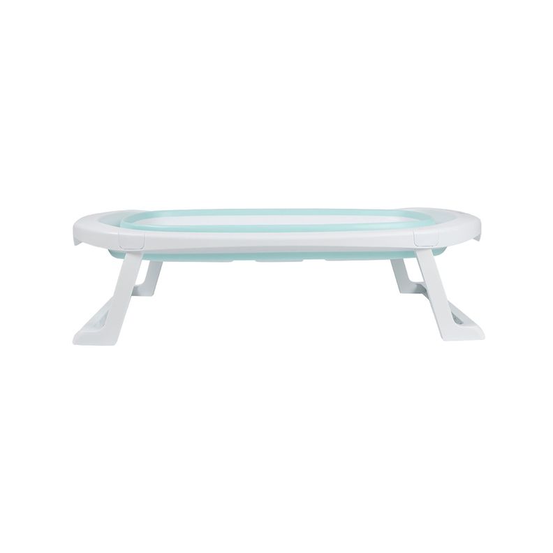 Bañera Plegable Verde Cosco-2