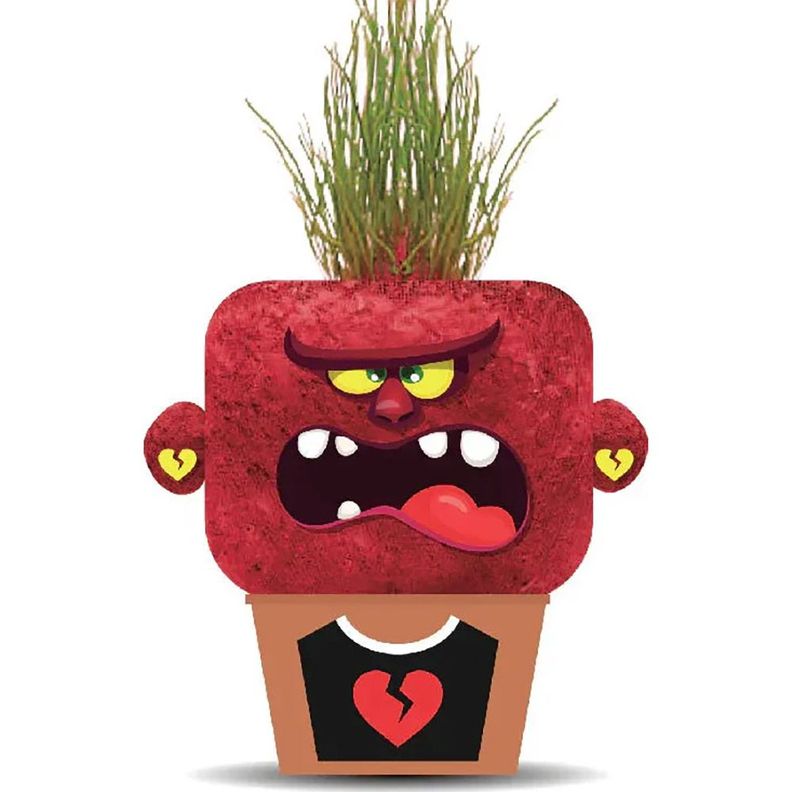 Plant Pals - Angry Annie Hape Rojo