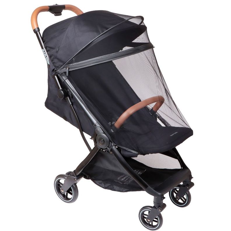 Coche Travel System Eva3 Essential Black Maxi Cosi-4
