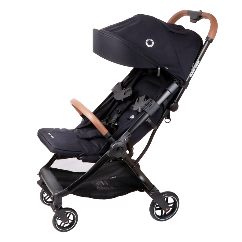 Coche Travel System Eva3 Essential Black Maxi Cosi-5