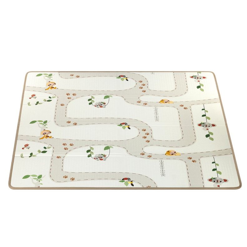 Alfombra Plegable Boho Chic