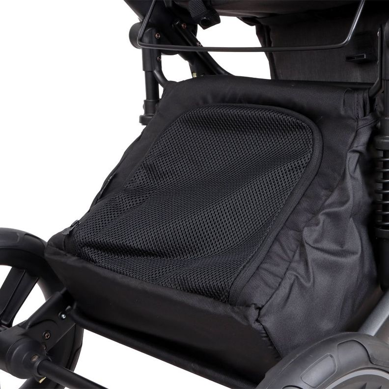 Coche Travel System Epic 6G Heather Grey Infanti-6