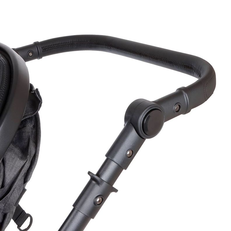 Coche Travel System Epic 6G Heather Grey Infanti-7