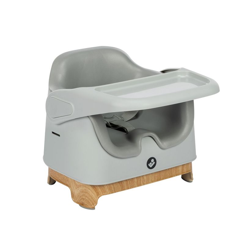 Silla Comer Booster Dahlia Gris Maxi Cosi-0