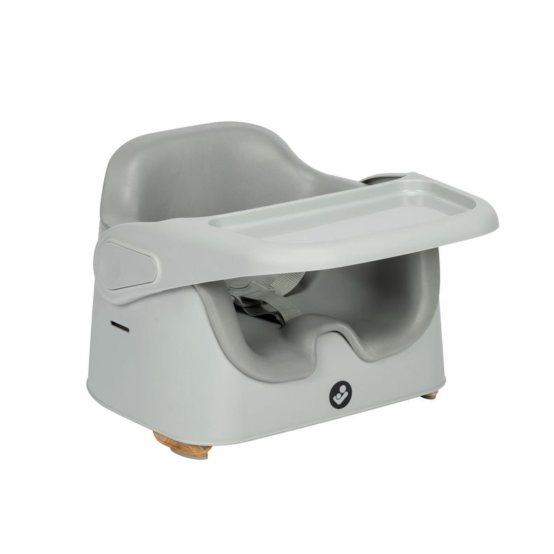 Silla Comer Booster Dahlia Gris Maxi Cosi-1