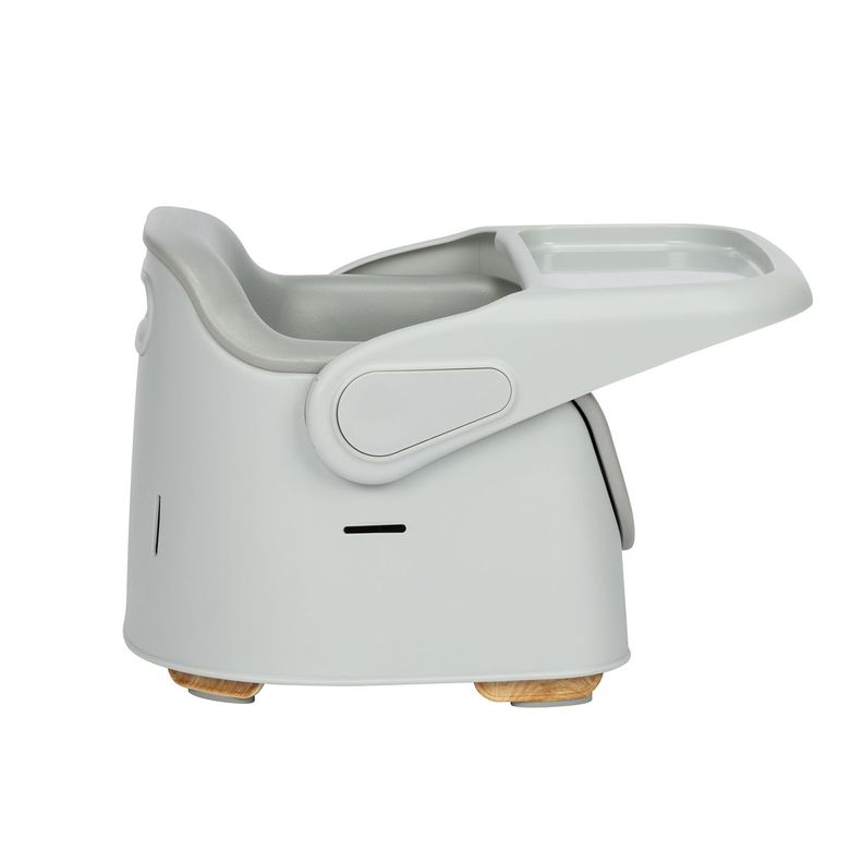 Silla Comer Booster Dahlia Gris Maxi Cosi-3