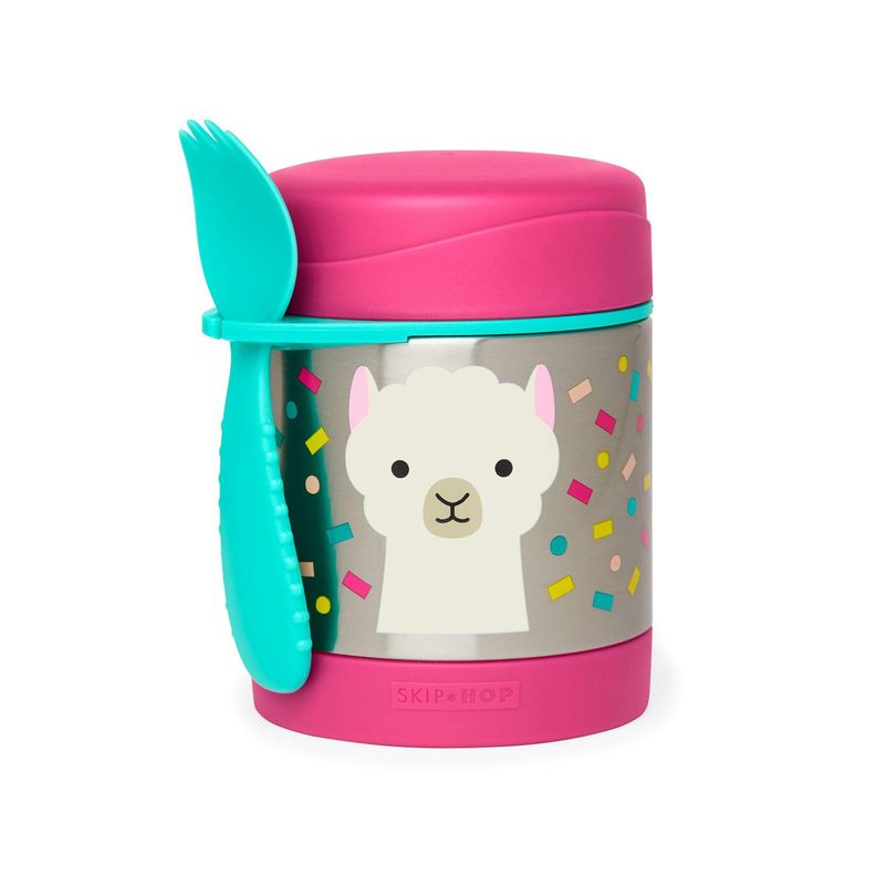 Termo Para Comida Zoo - Llama Skip Hop-0