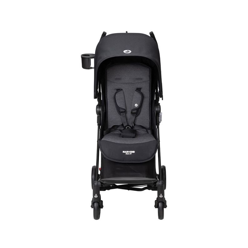 Coche Travel System Mara Xt  Essential Black-2