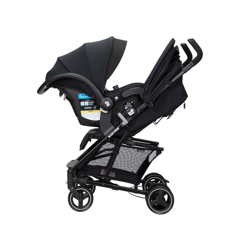 Coche Travel System Mara Xt  Essential Black-3