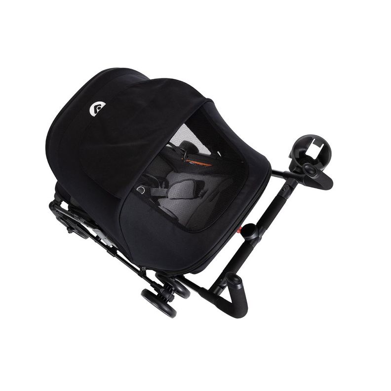Coche Travel System Mara Xt  Essential Black-4