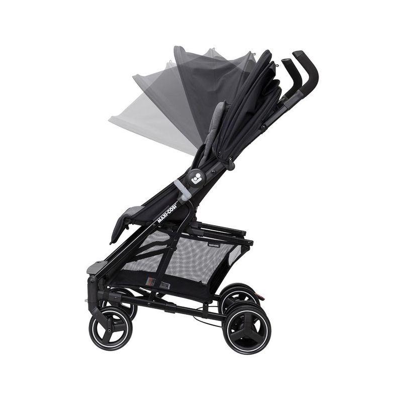 Coche Travel System Mara Xt  Essential Black-7