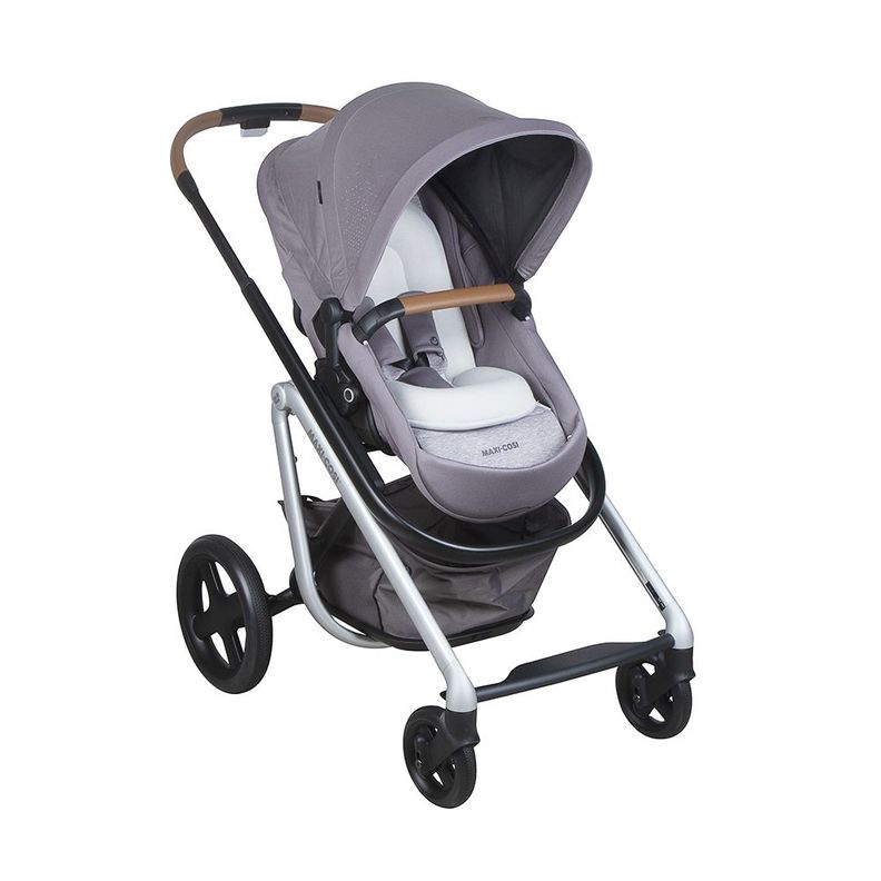 Coche Travel System Lila Nomad Grey/ Mico Max Maxi-Cosi-2