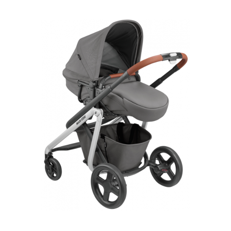 Coche Travel System Lila Nomad Grey/ Mico Max Maxi-Cosi-3
