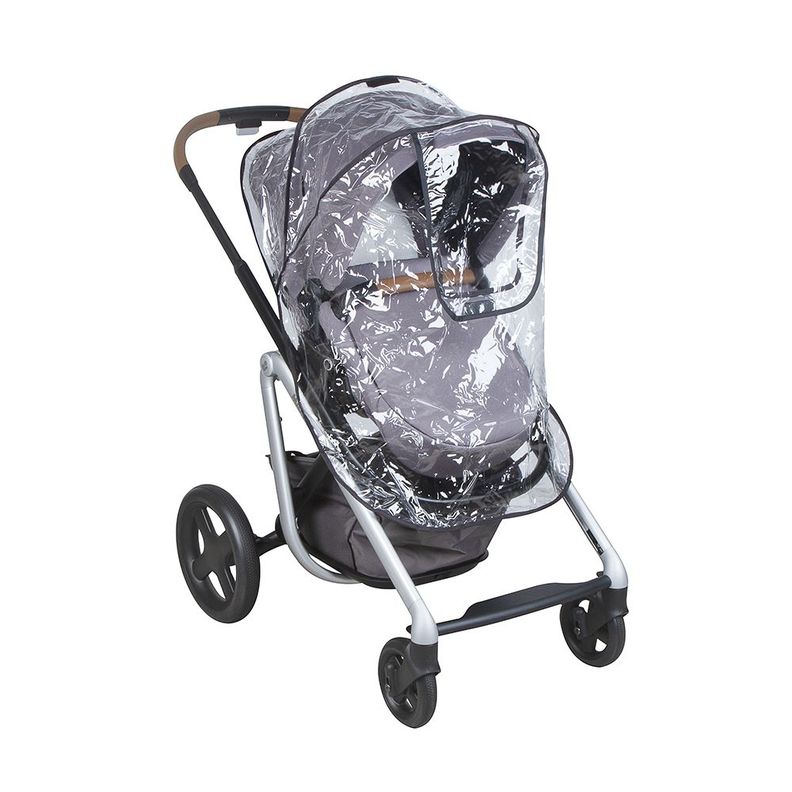 Coche Travel System Lila Nomad Grey/ Mico Max Maxi-Cosi-4