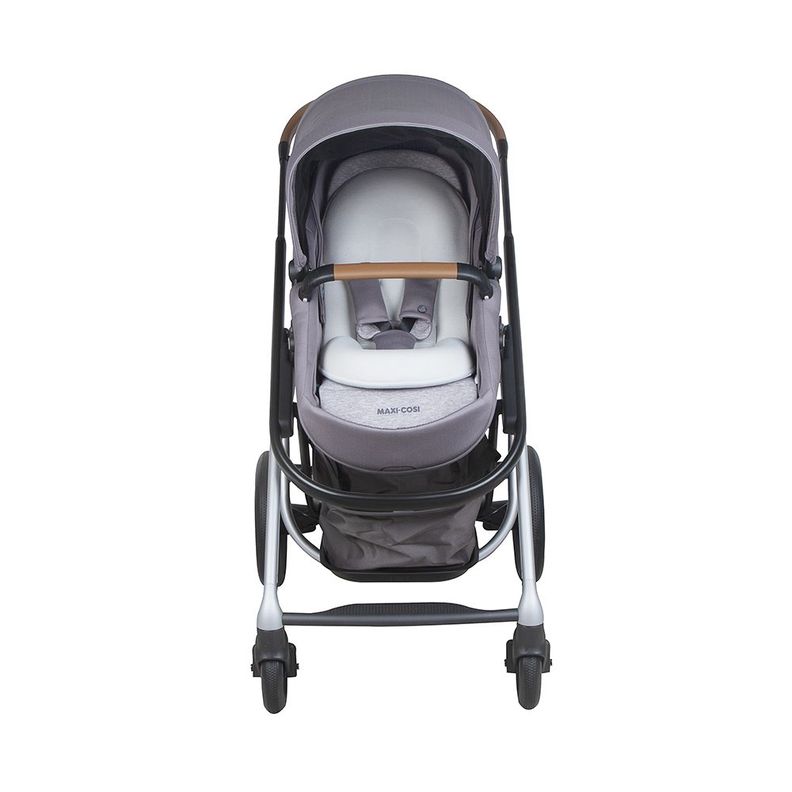 Coche Travel System Lila Nomad Grey/ Mico Max Maxi-Cosi-5