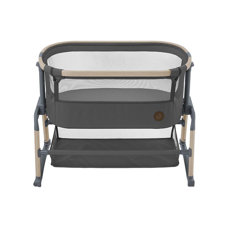 Cuna Colecho Lora Air Beyond Graphite Maxi Cosi-1