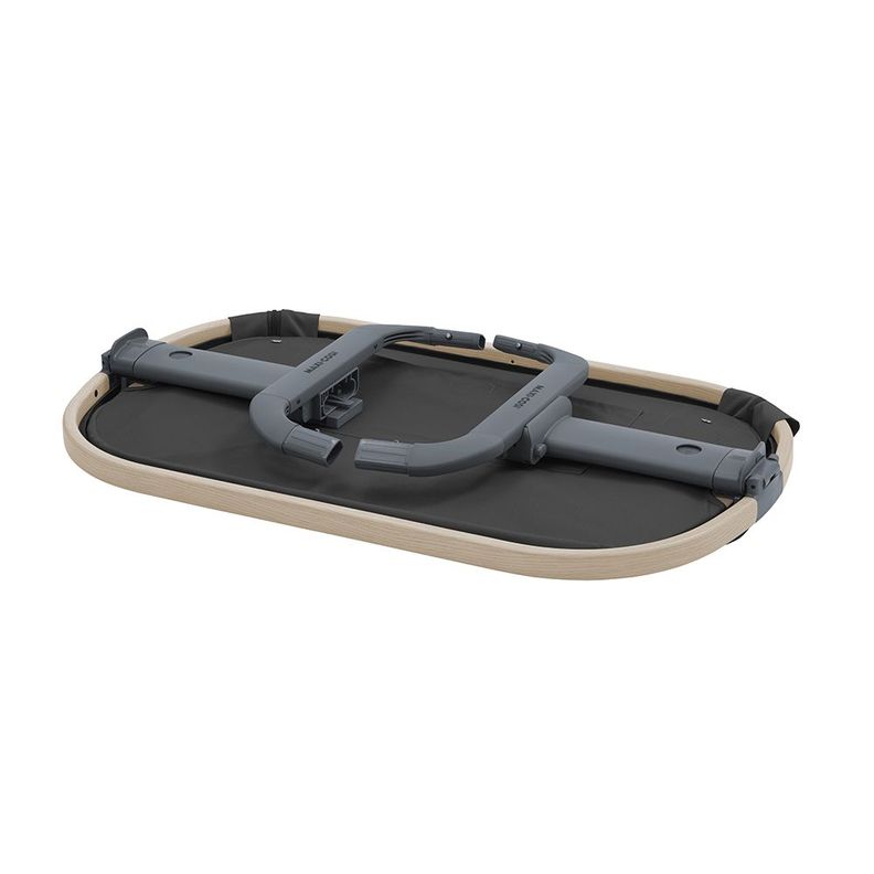 Cuna Colecho Lora Air Beyond Graphite Maxi Cosi-4
