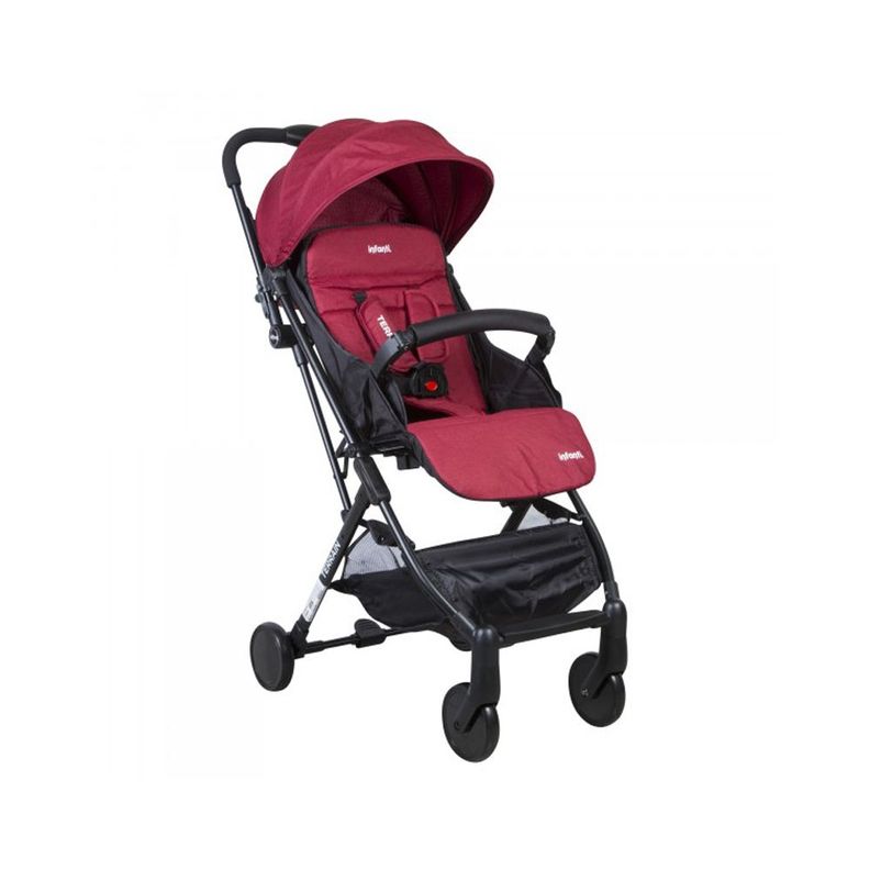 Coche Paseo Terrain Red Infanti-0