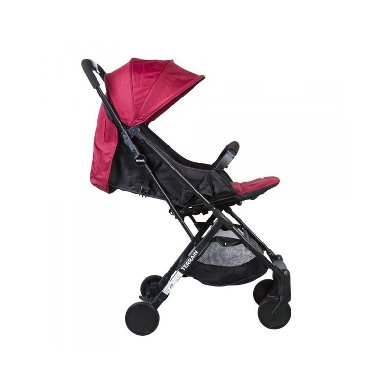 Coche Paseo Terrain Red Infanti-1