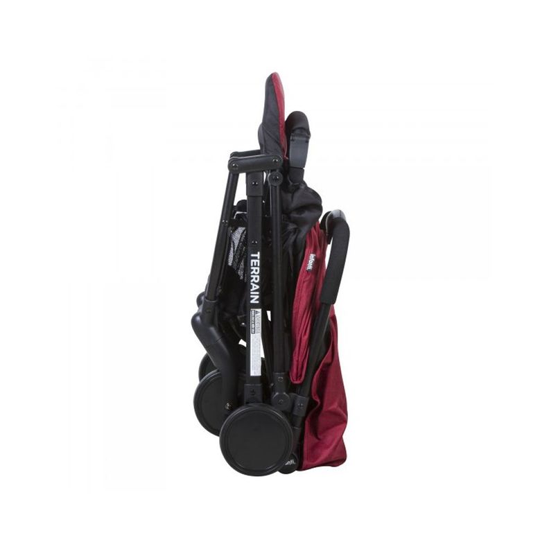 Coche Paseo Terrain Red Infanti-2