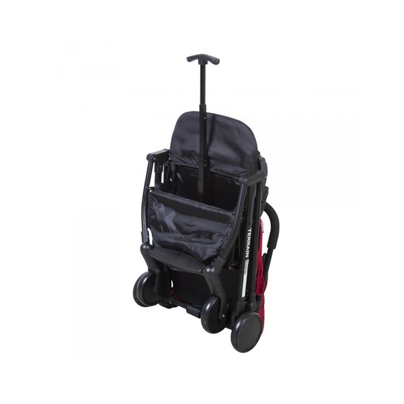 Coche Paseo Terrain Red Infanti-3