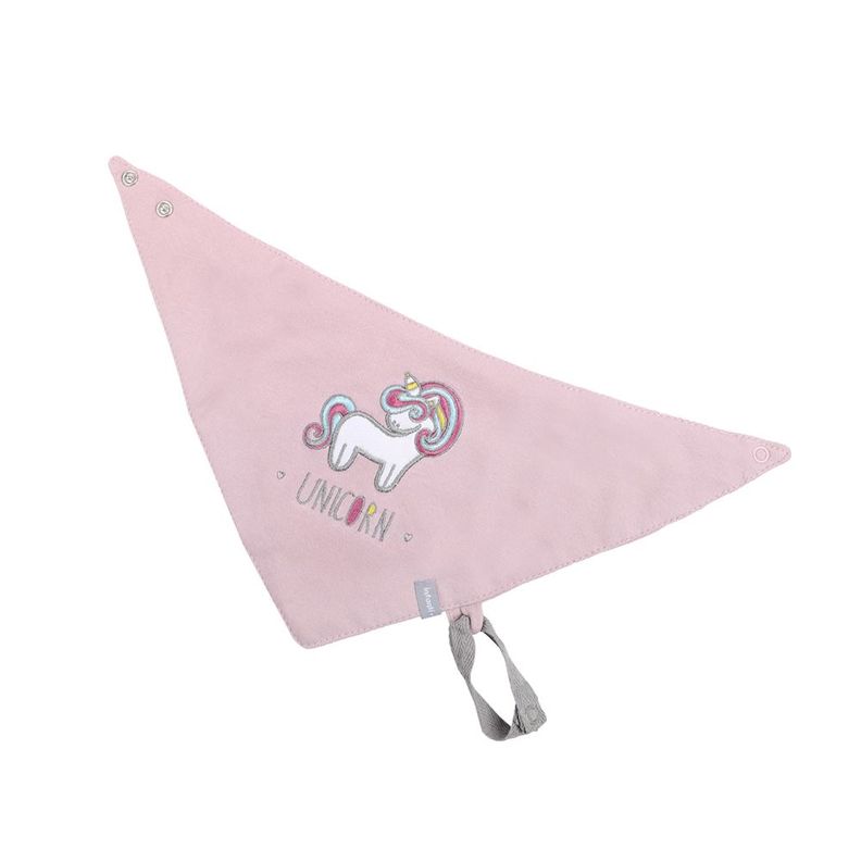 Bipack Baberos Impermeables Unicornio T24 Infanti-2
