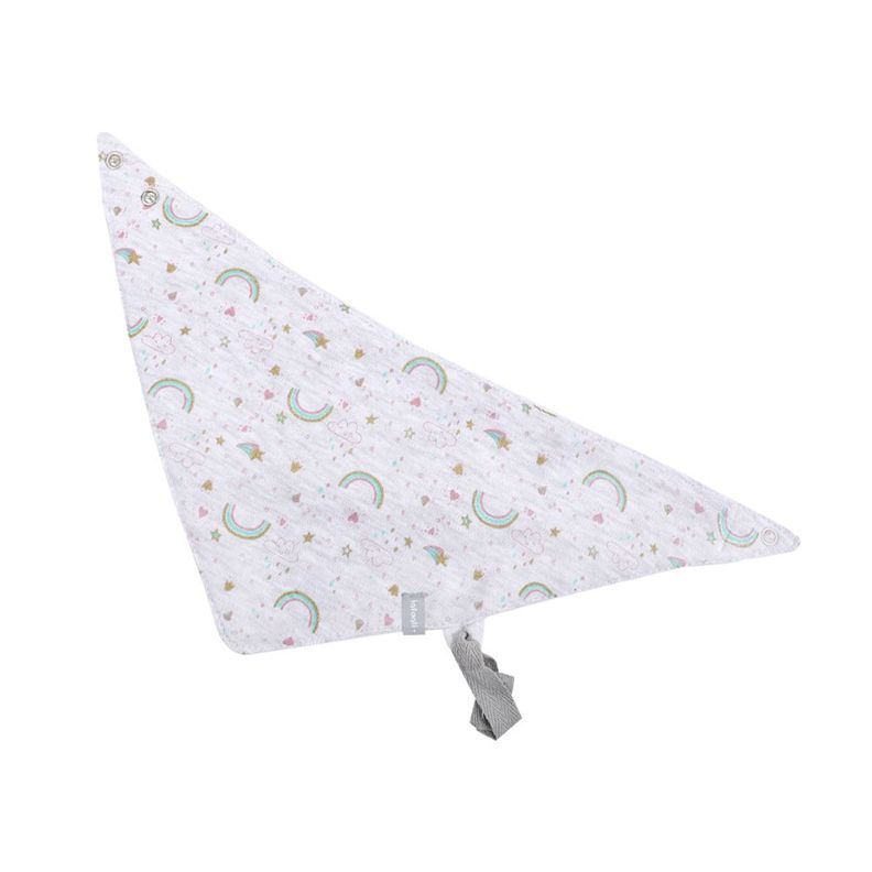 Bipack Baberos Impermeables Unicornio T24 Infanti-3
