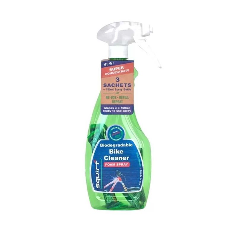 Desengrasante Squirt Spray 750ml Sachets-0