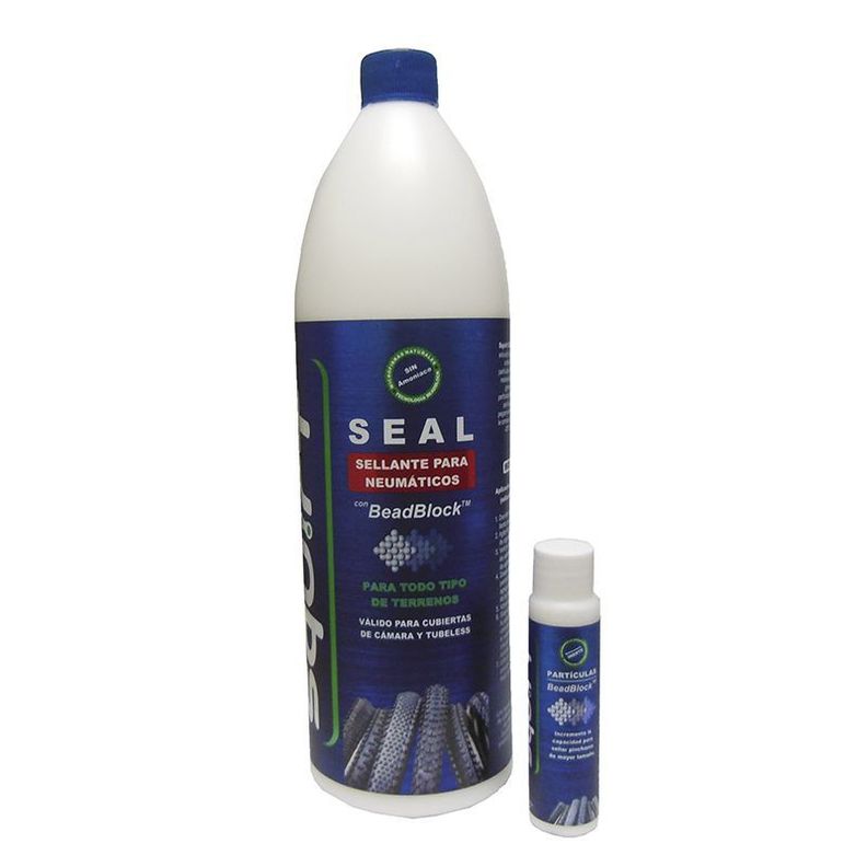 Líquido Antipinchazos Squirt Seal Beadblock 1 litro-0