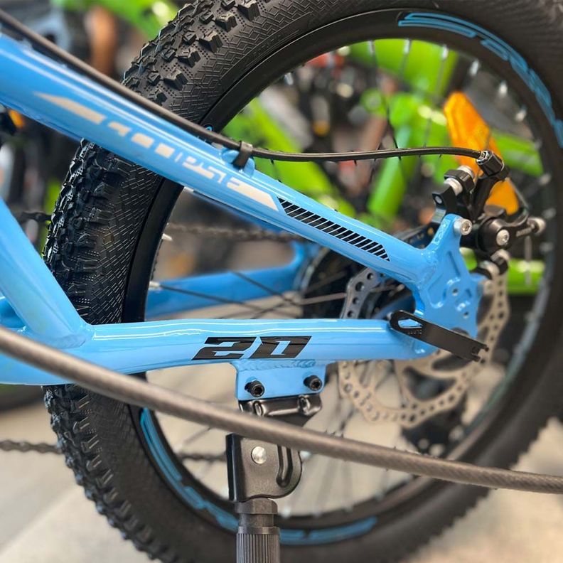 Bicicleta Eclipse Niño Aro 20"-2