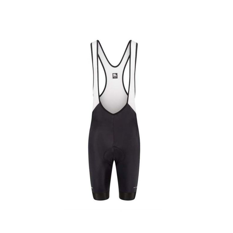 Calzas Ciclismo Con Tirantes LOOK Negro-0