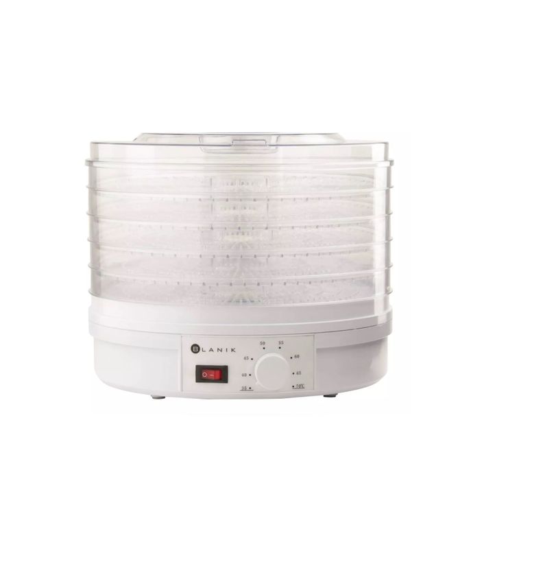 Deshidratador Alimentos Blanik 4niveles 250w Frutas Verduras-1