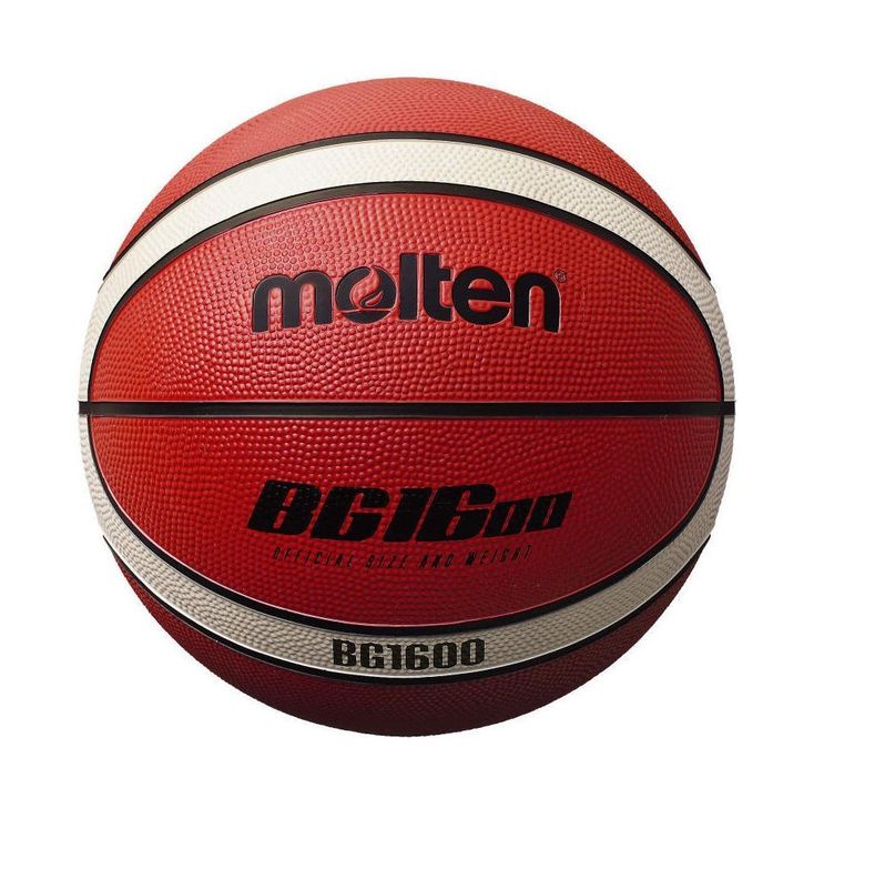 Balon Basquetbol Pelota Basketball Molten Bg1600 N°7 Outdoor-0
