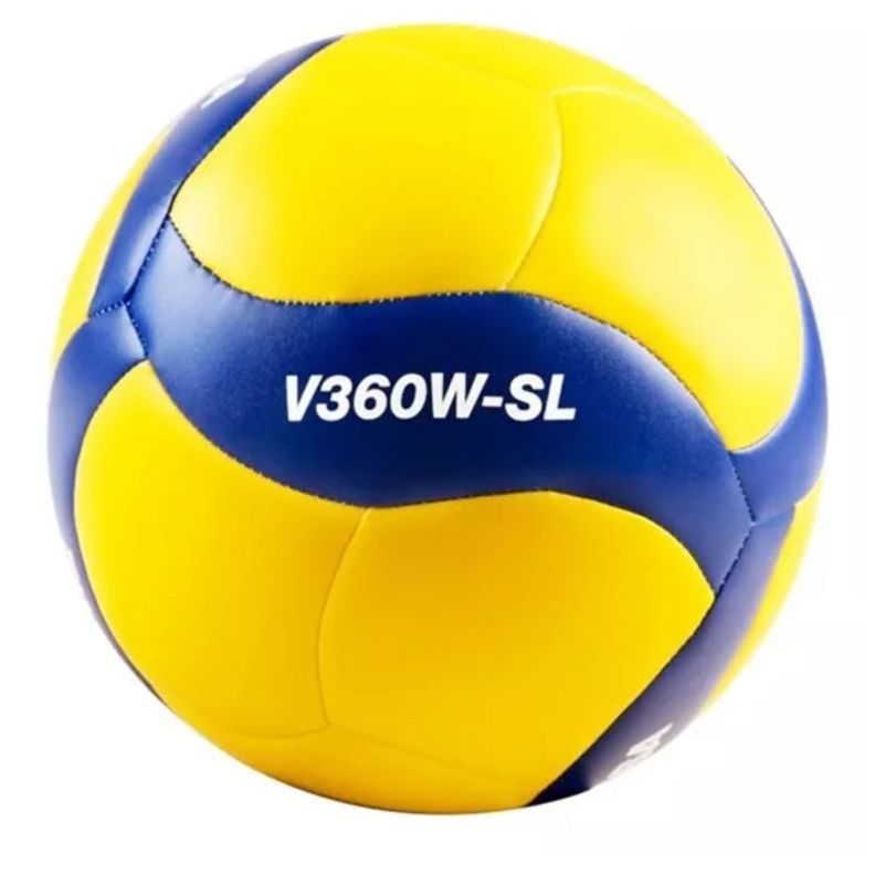 Pelota Volleyball Balon Voleibol Voley Mikasa V350-sl Volei-0