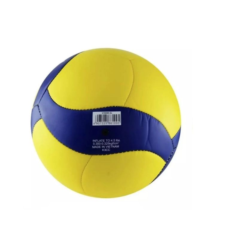 Pelota Volleyball Balon Voleibol Voley Mikasa V350-sl Volei-3