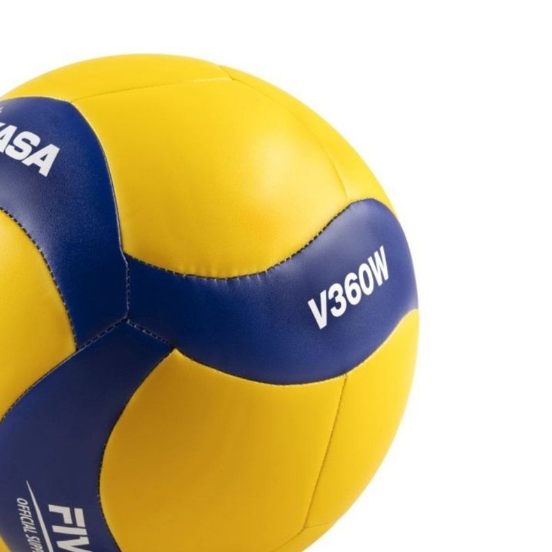Balon Voleibol Pelota Volleyball Voley Mikasa V360w Oficial-3