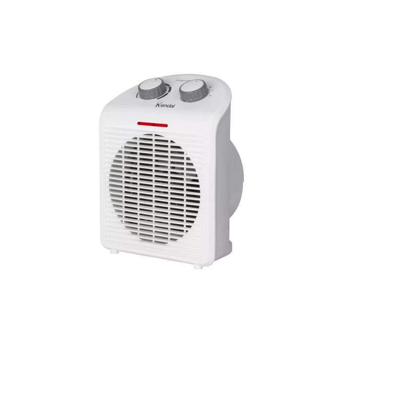 Calefactor Electrico Termoventilador Estufa Kendal Kfh-18-0