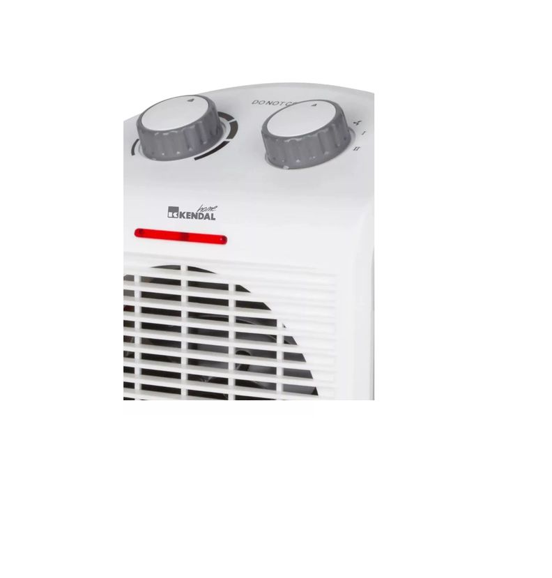 Calefactor Electrico Termoventilador Estufa Kendal Kfh-18-1