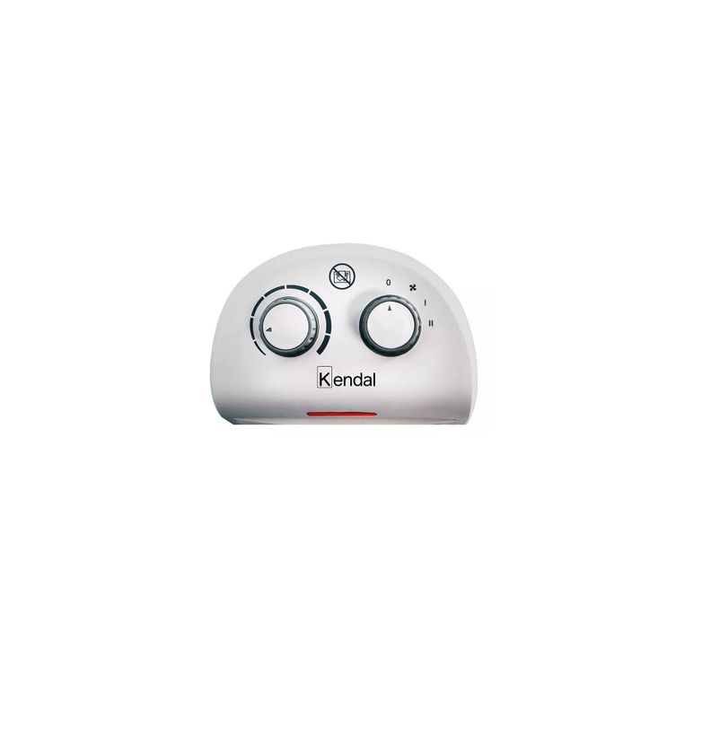 Calefactor Electrico Termoventilador Estufa Kendal Kfh-18-3
