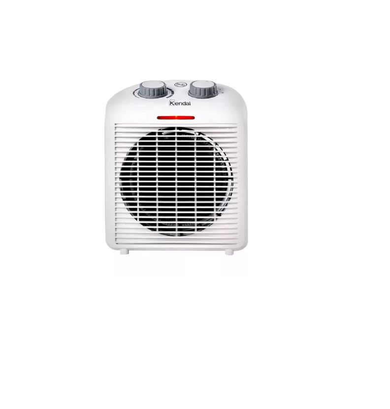 Calefactor Electrico Termoventilador Estufa Kendal Kfh-18-4