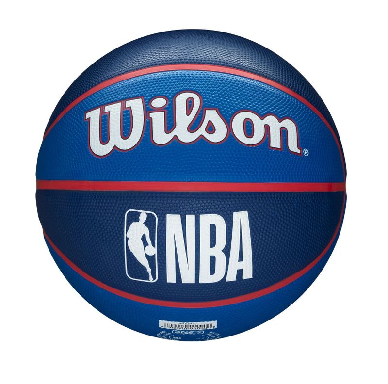 Balon Basquetbol Basketball Wilson Nba Philadelphia 76ers #7-1