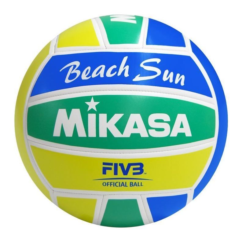Pelota Volleyball Balon Voleibol Voley Volei Mikasa Beachsun-0