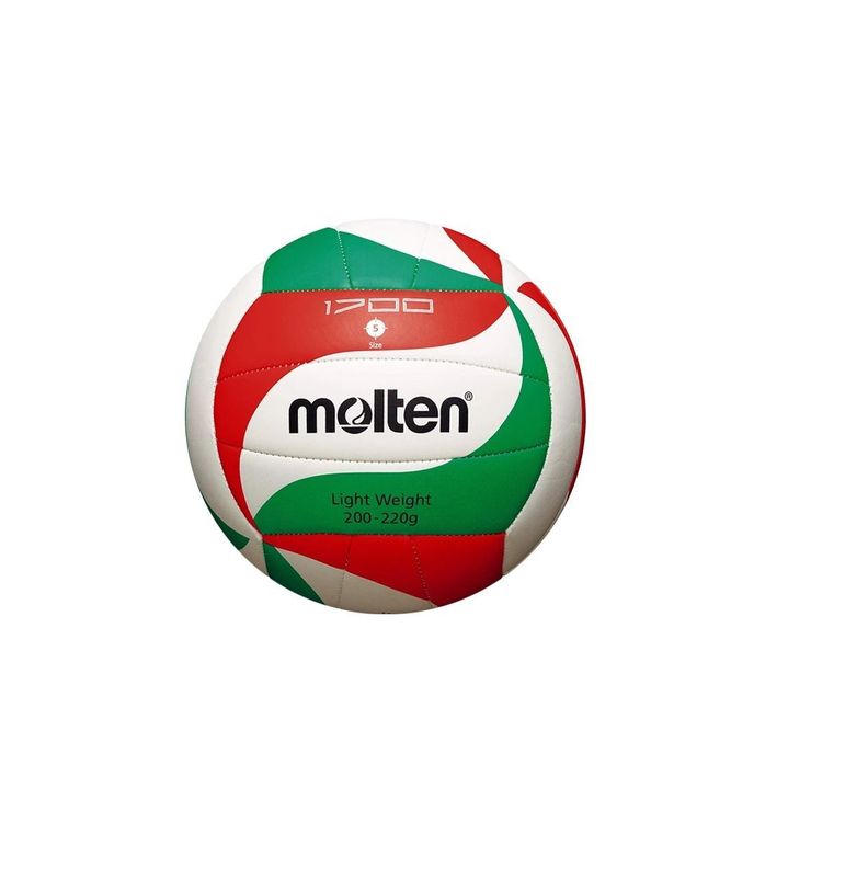 Balon Voleibol Volleyball Voley Molten 1700 N5 Ultra Liviano-0