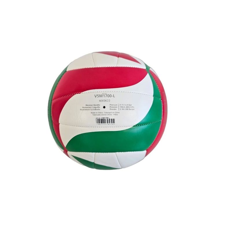 Balon Voleibol Volleyball Voley Molten 1700 N5 Ultra Liviano-1