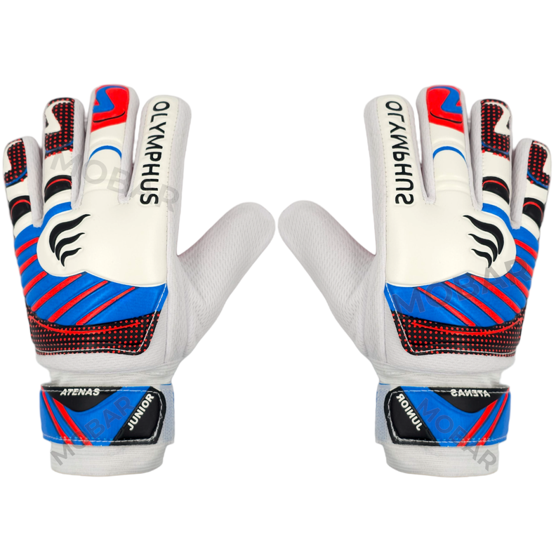 Guantes Arquero De Futbol Para Niños Olymphus Atenas Junior-0