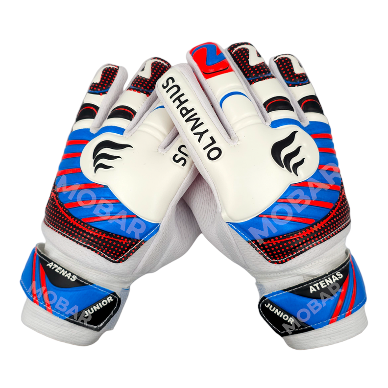 Guantes Arquero De Futbol Para Niños Olymphus Atenas Junior-1